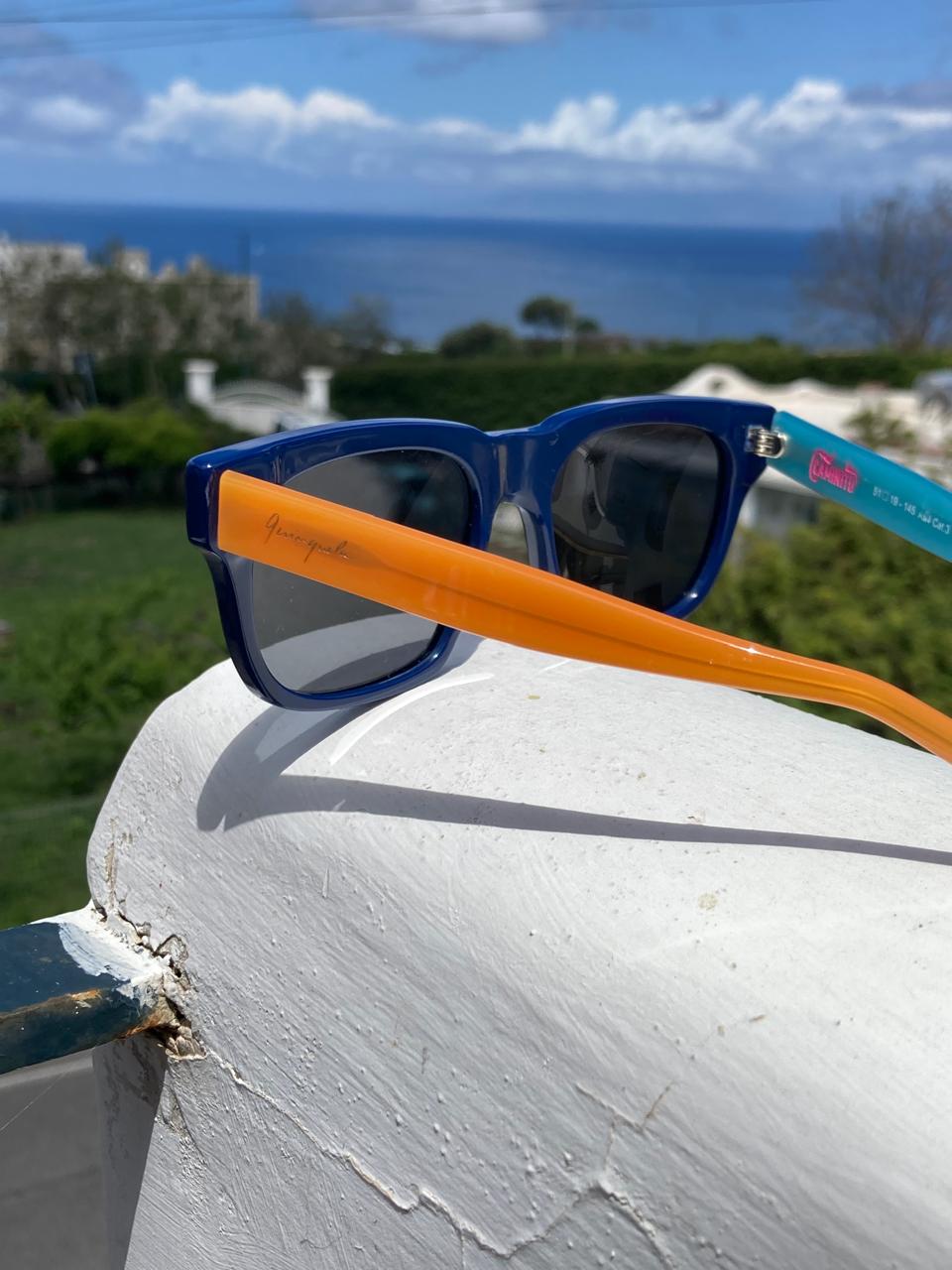 Anteojo Homenaje a Caminito - Sol Azul - Image 5