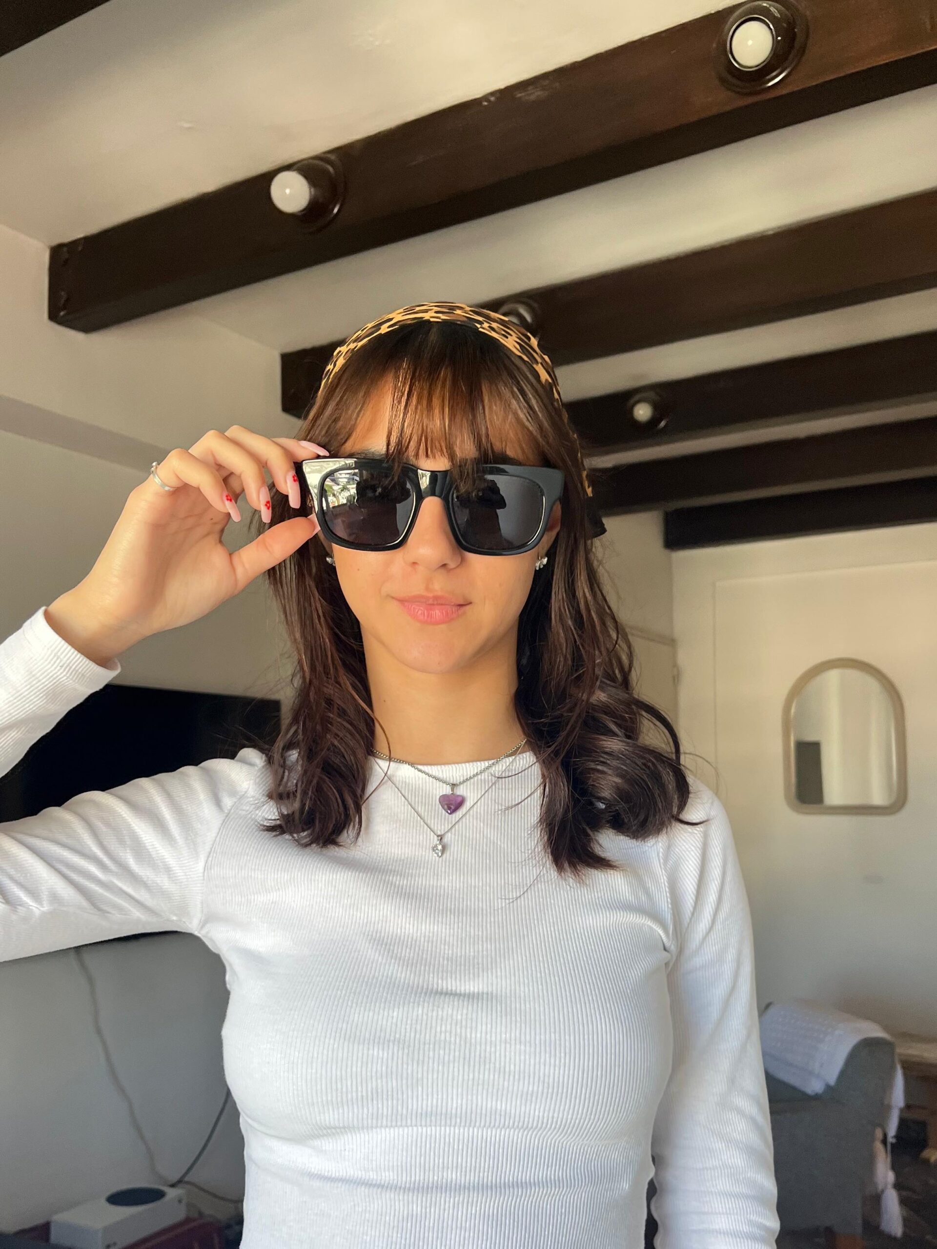 Anteojo Homenaje a la Orden del Tornillo - Sol Negro