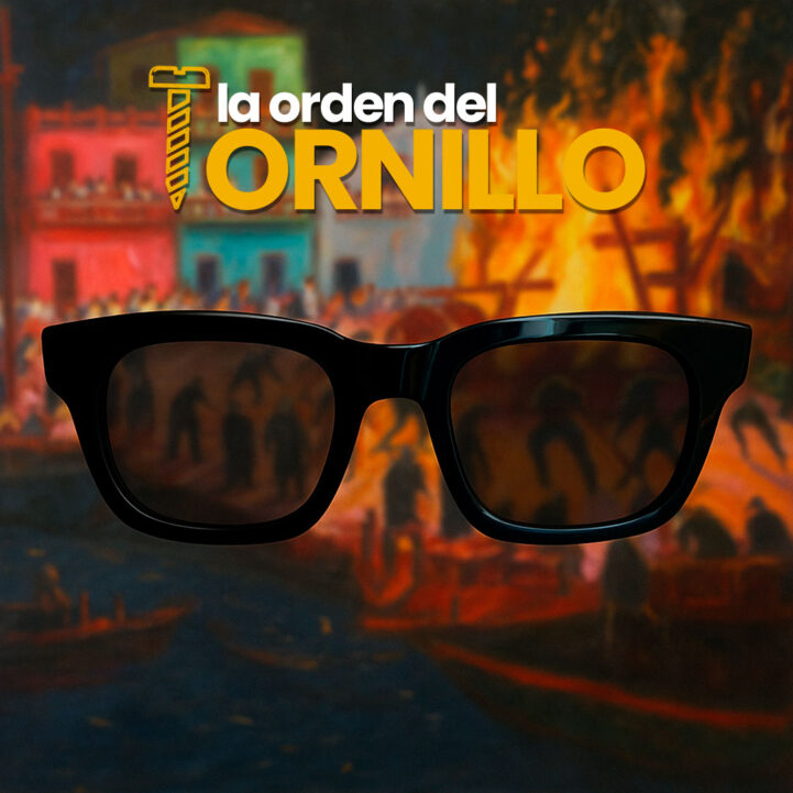 La Orden Del Tornillo