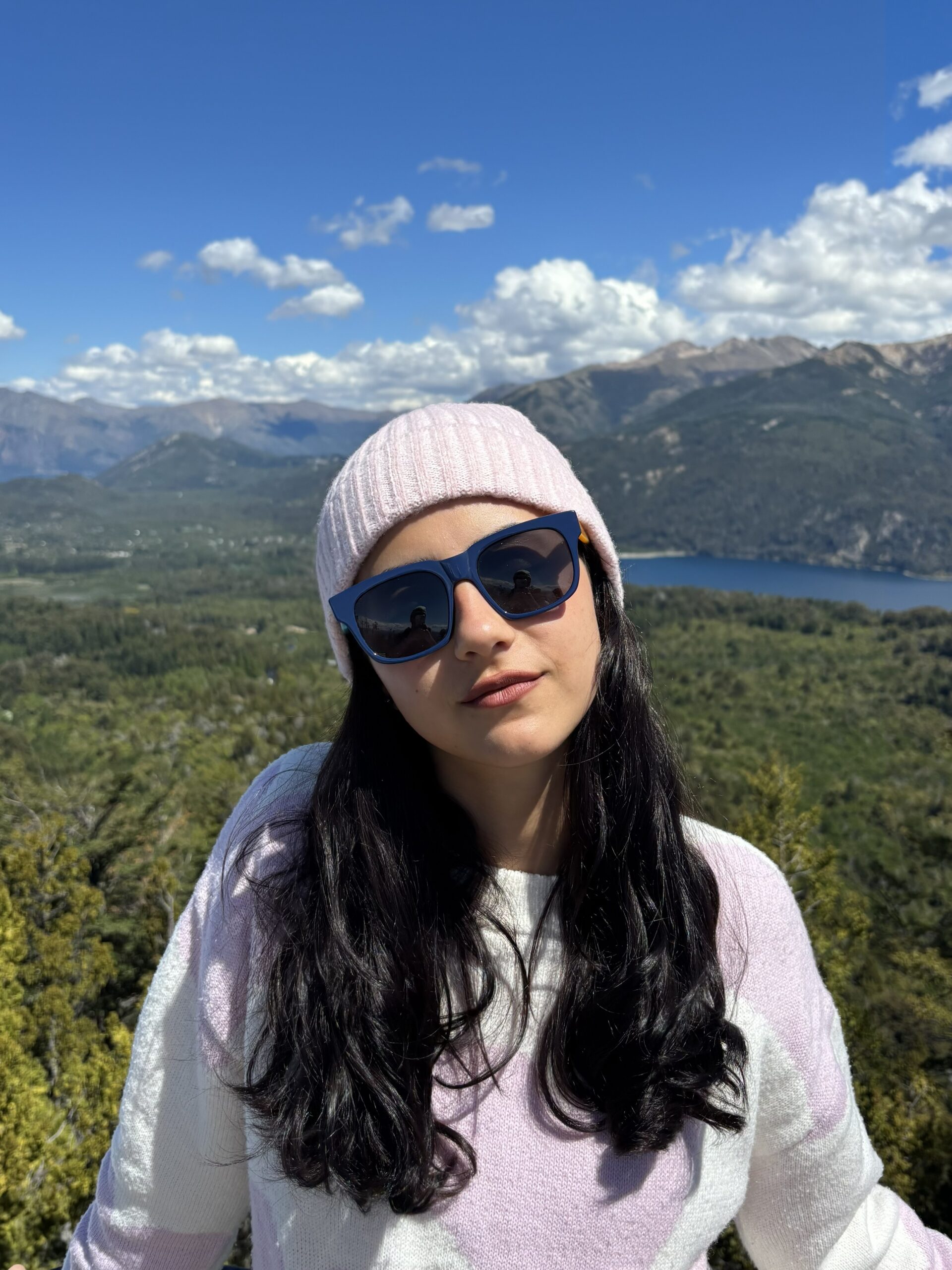 Anteojo Homenaje a Caminito - Sol Azul - Image 4