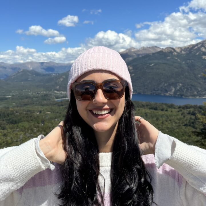 Anteojo Homenaje a Caminito - Sol Translúcido Marrón