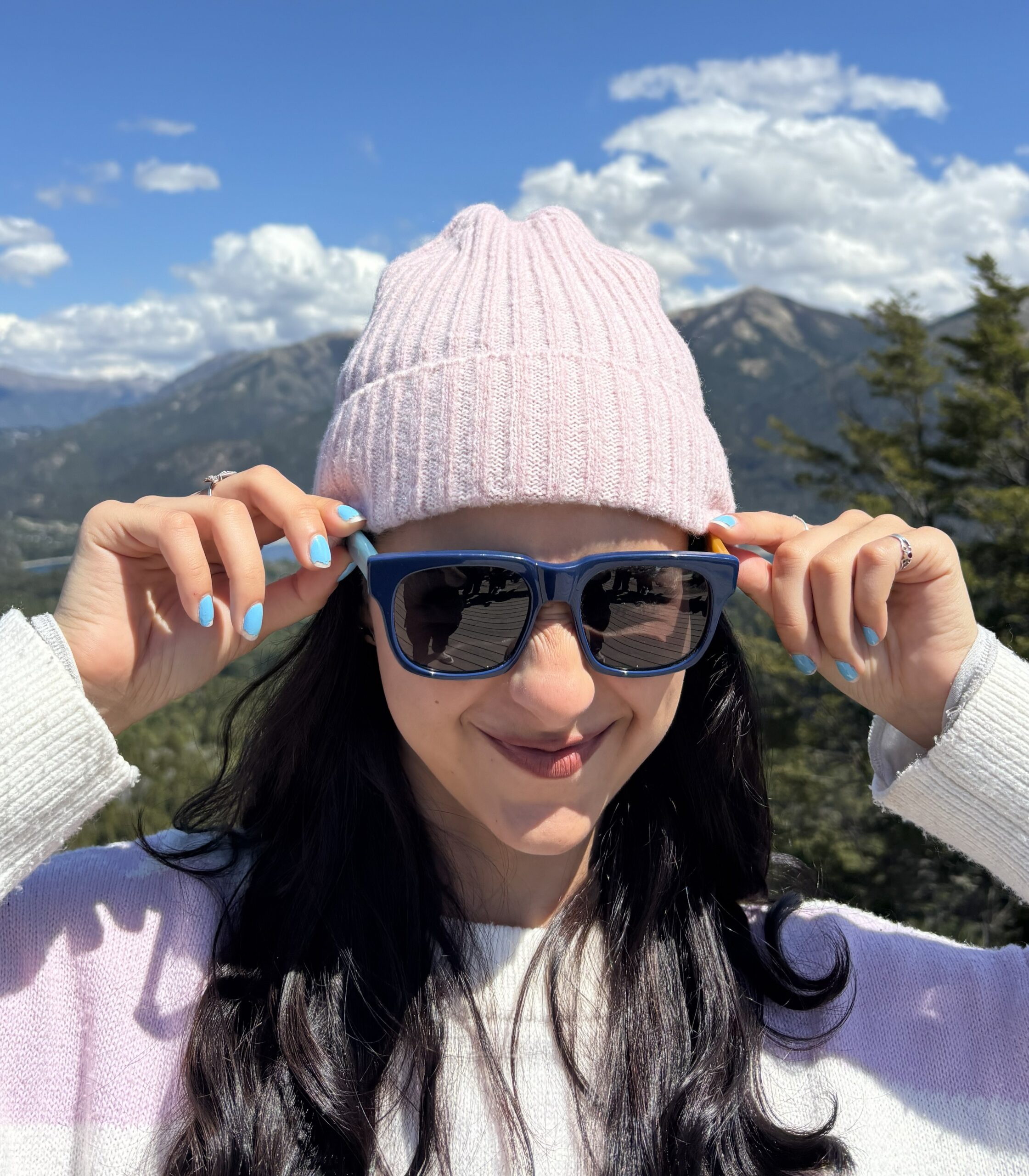 Anteojo Homenaje a Caminito - Sol Azul - Image 9