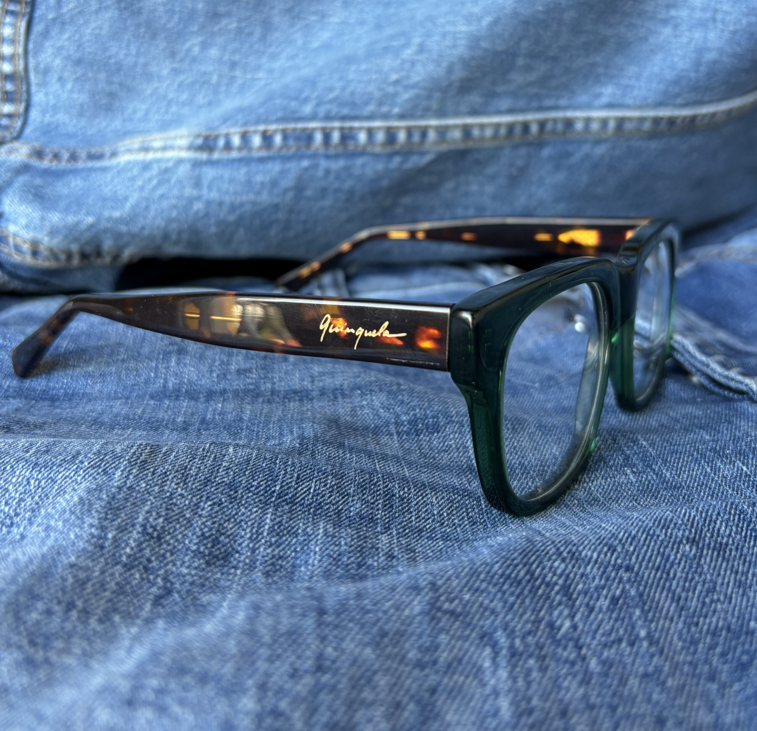 Anteojo Homenaje a Caminito - Receta Translúcido Verde - Image 5