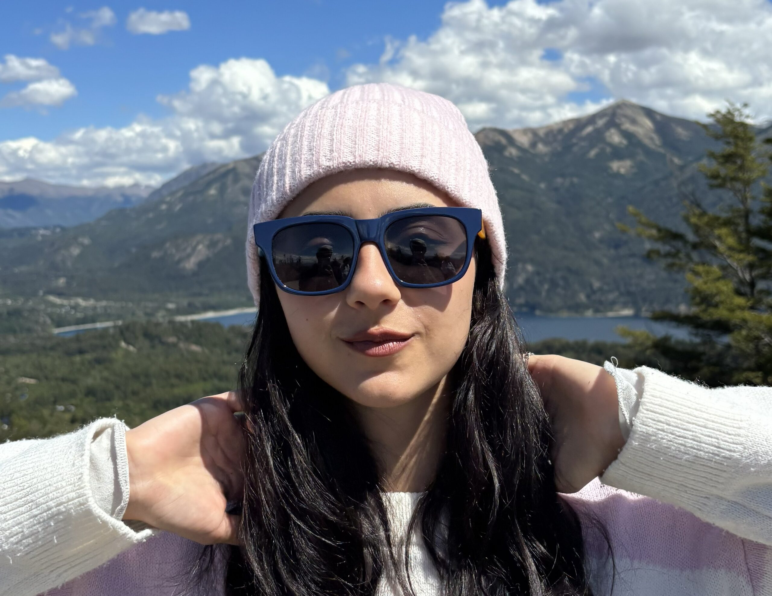 Anteojo Homenaje a Caminito - Sol Azul