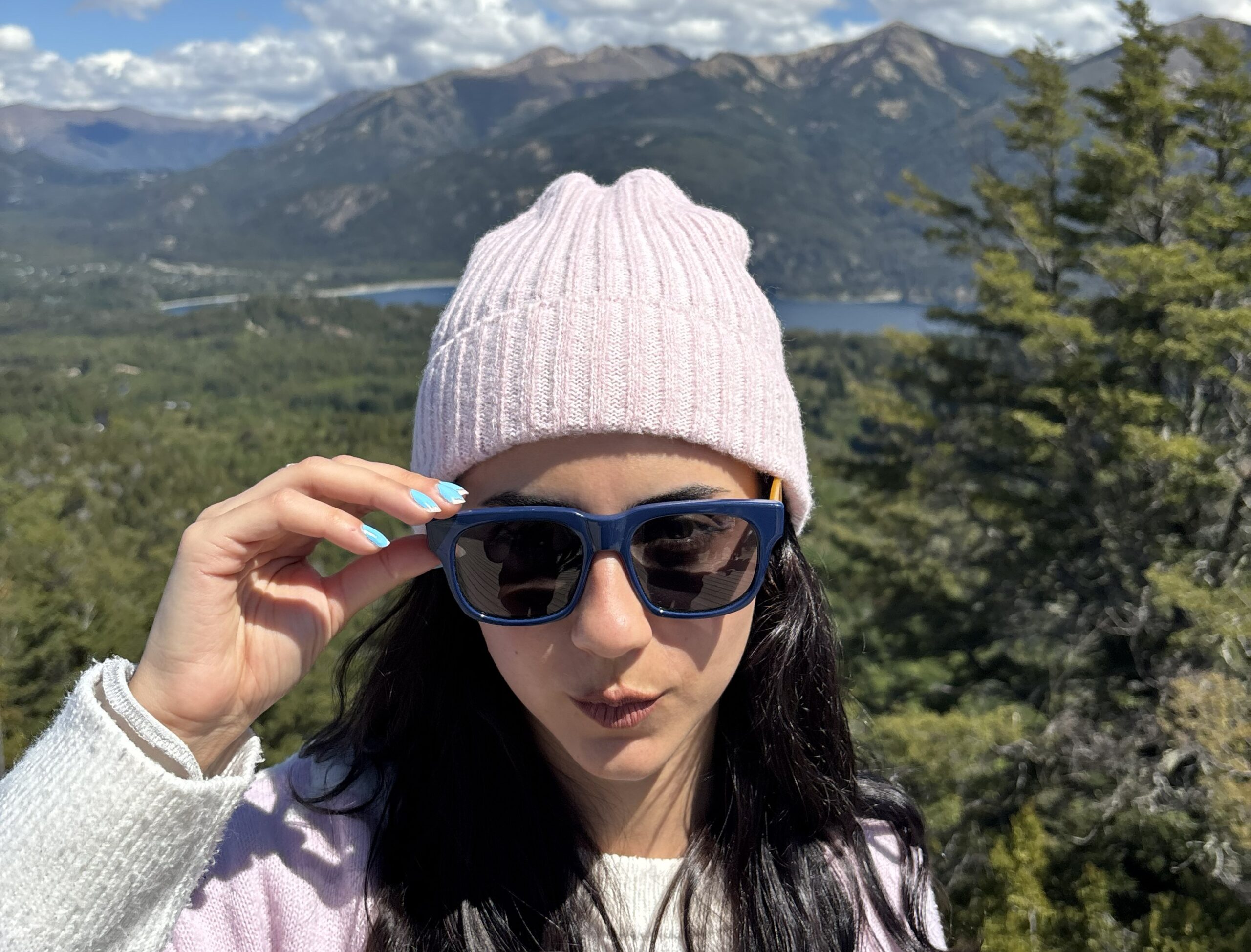 Anteojo Homenaje a Caminito - Sol Azul - Image 8