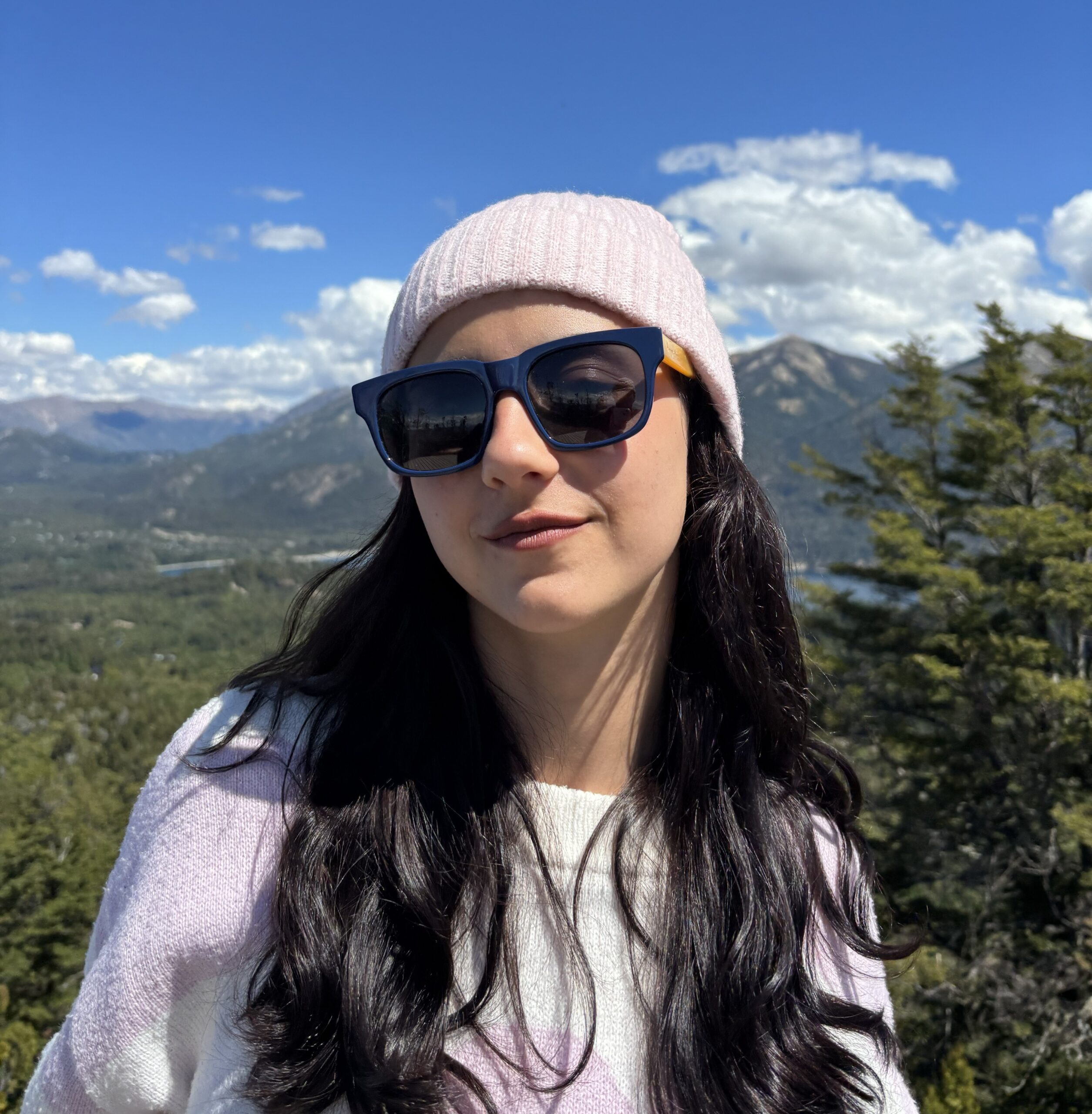 Anteojo Homenaje a Caminito - Sol Azul - Image 2