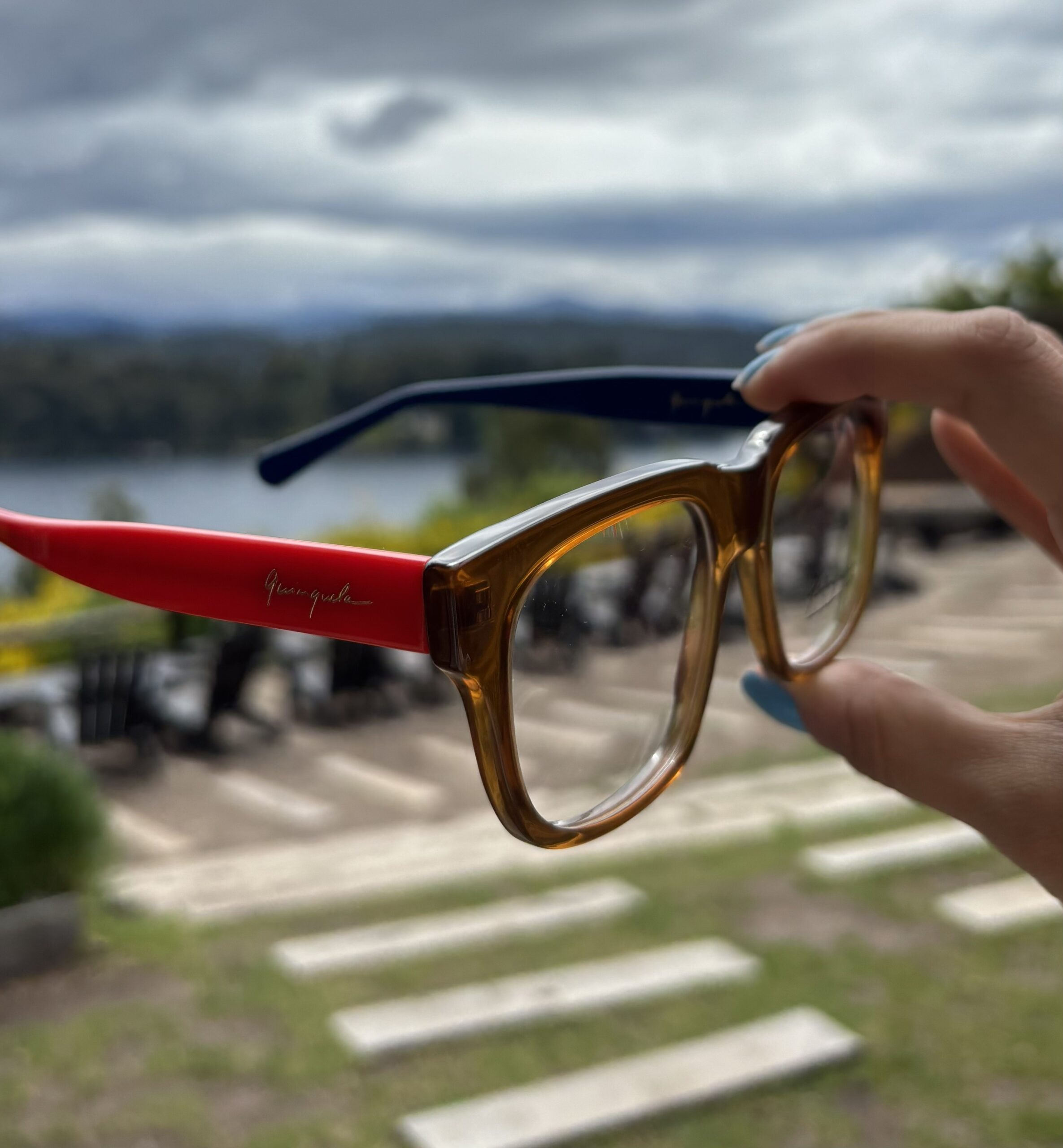 Anteojo Homenaje a Caminito - Receta Translúcido Marrón - Image 6