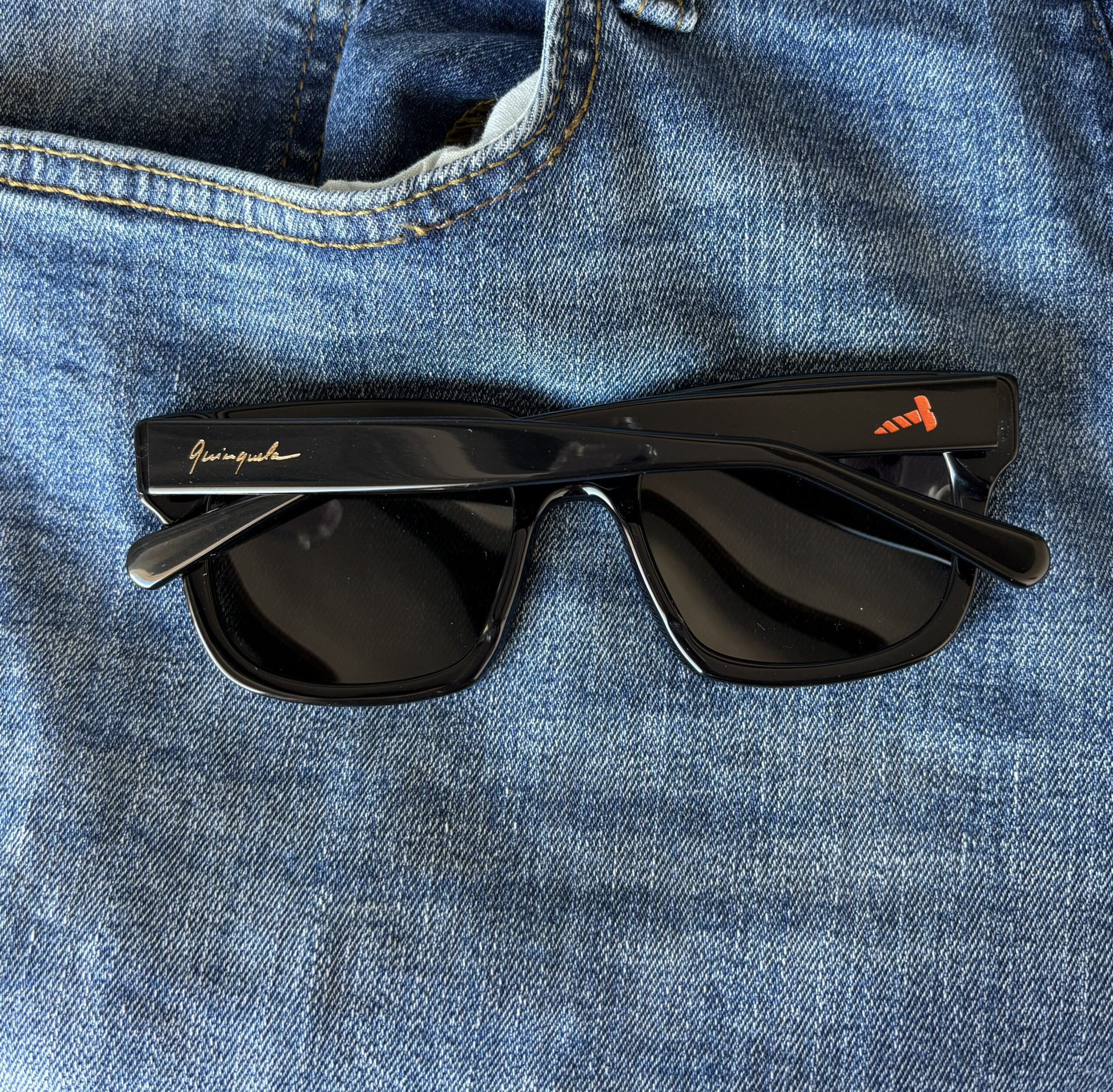 Anteojo Homenaje a la Orden del Tornillo - Sol Negro - Image 5