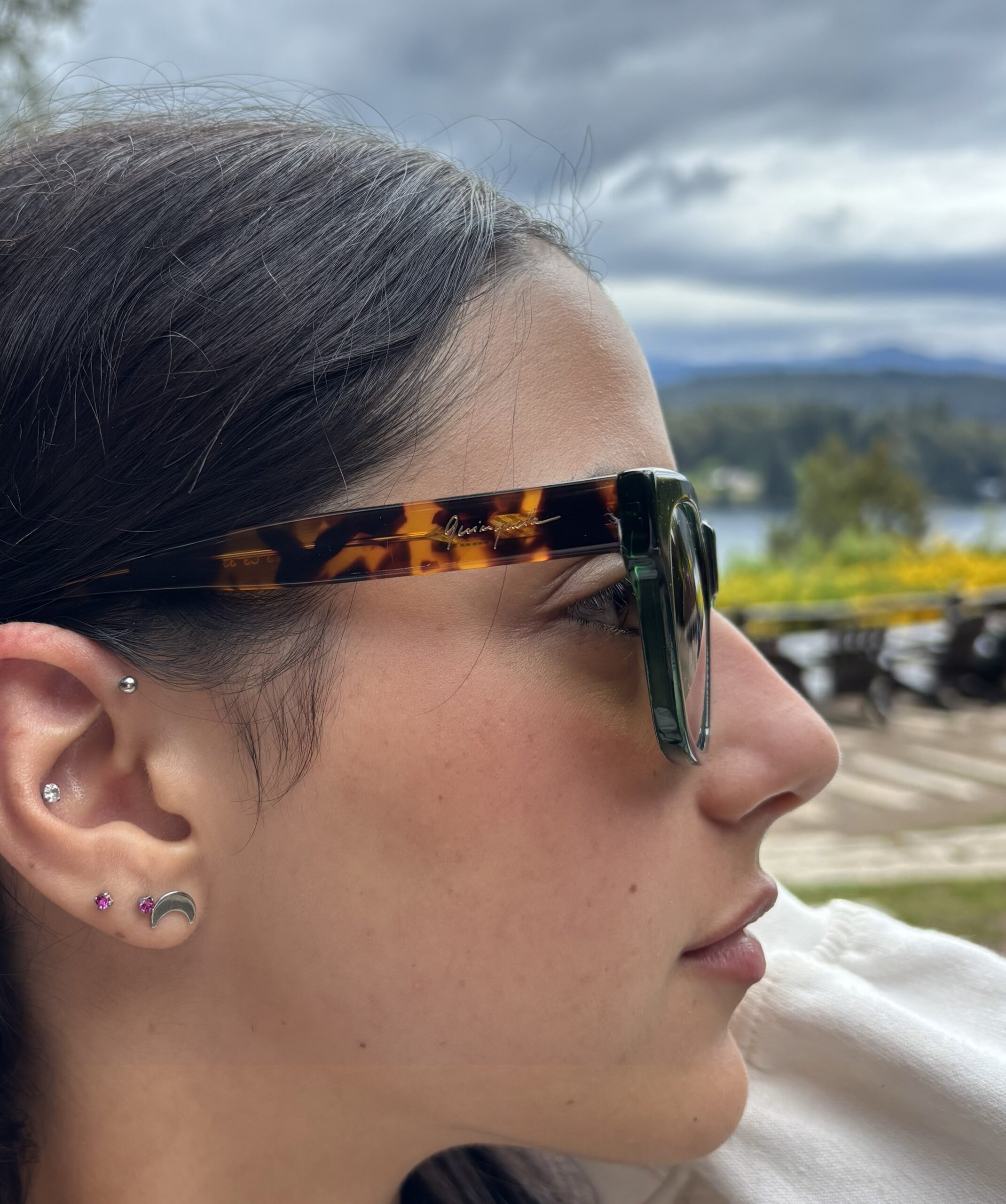 Anteojo Homenaje a Caminito - Receta Translúcido Verde - Image 3