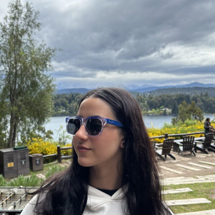 Anteojo Homenaje a Caminito - Sol Translúcido Transparente