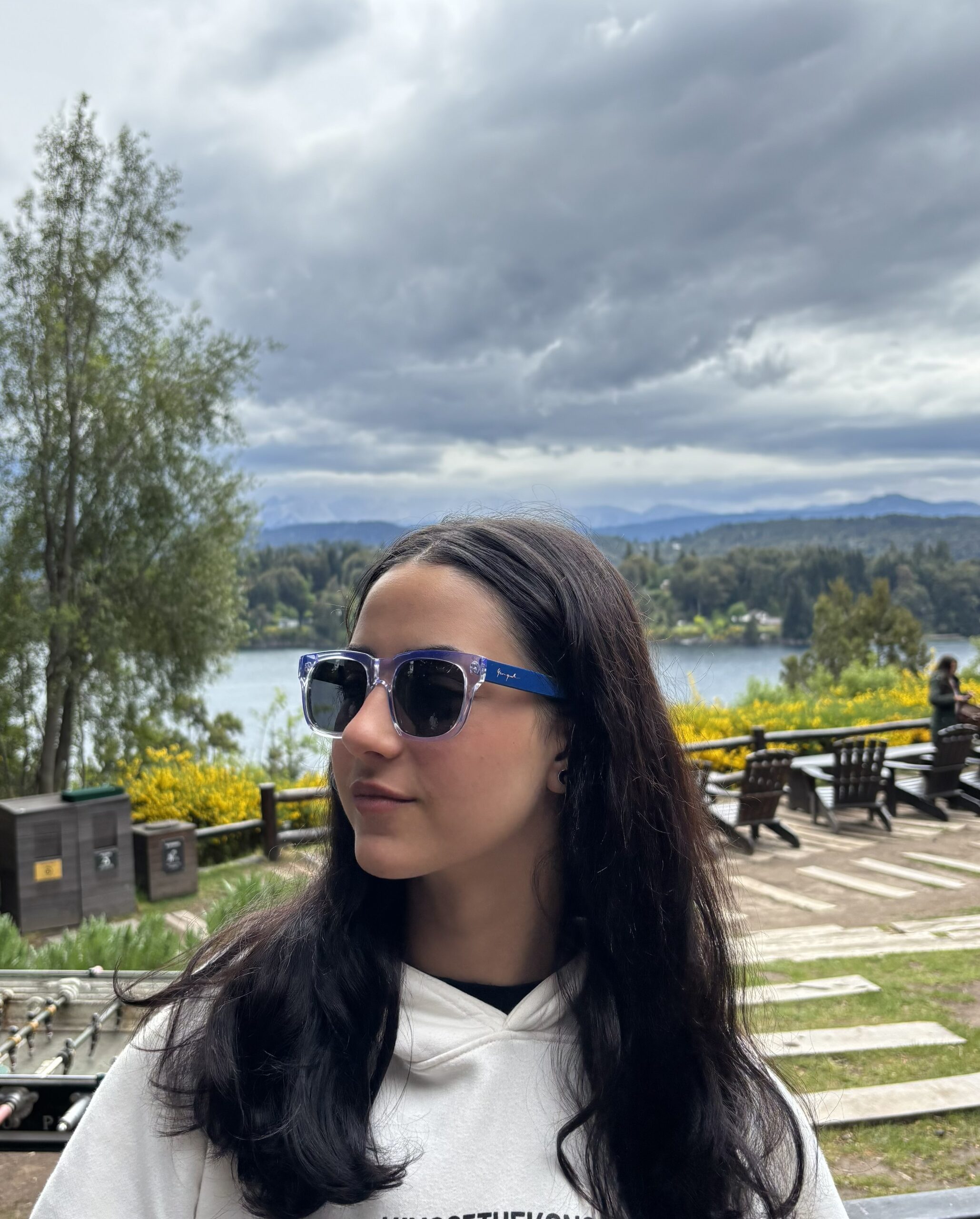 Anteojo Homenaje a Caminito - Sol Translúcido Transparente