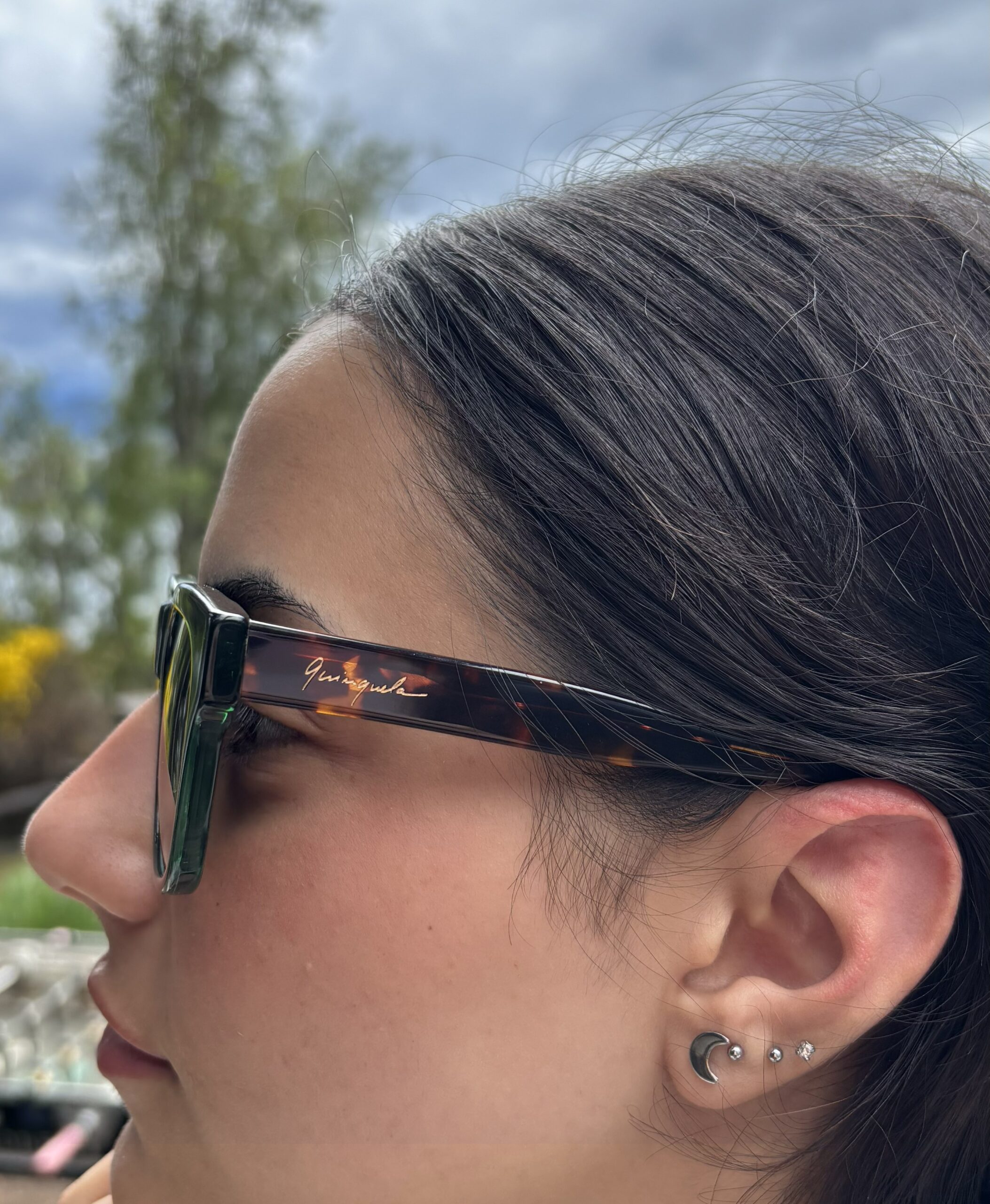 Anteojo Homenaje a Caminito - Receta Translúcido Verde - Image 2