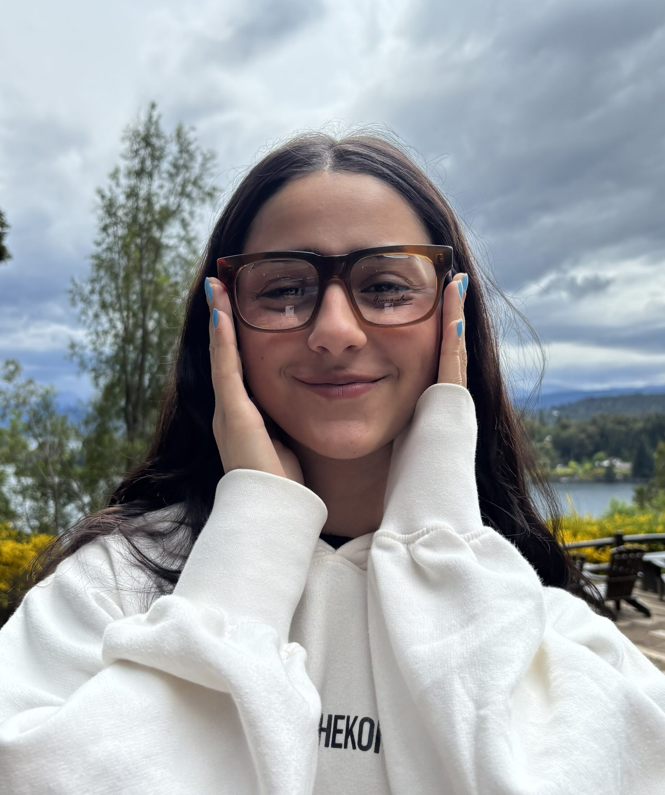 Anteojo Homenaje a Caminito - Receta Translúcido Marrón