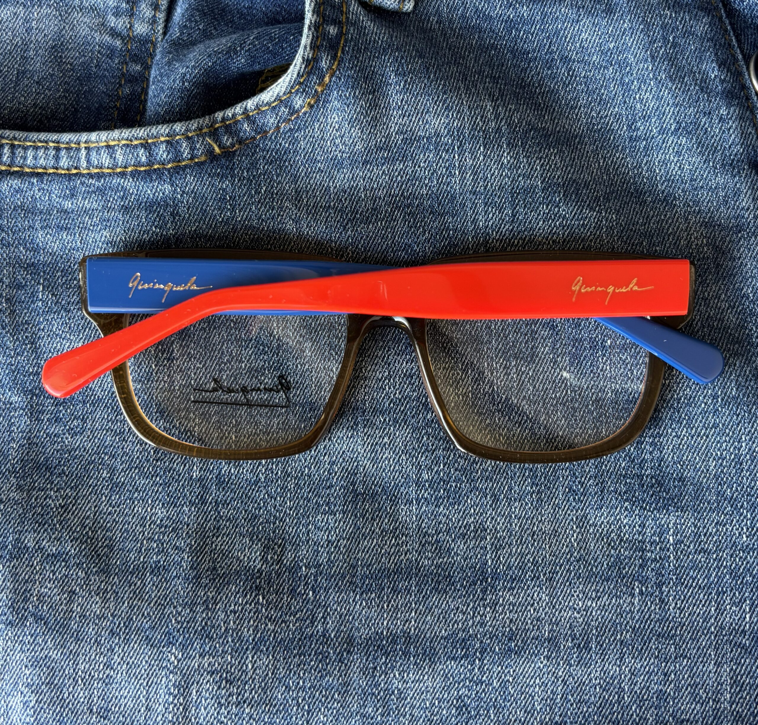 Anteojo Homenaje a Caminito - Receta Translúcido Marrón - Image 8