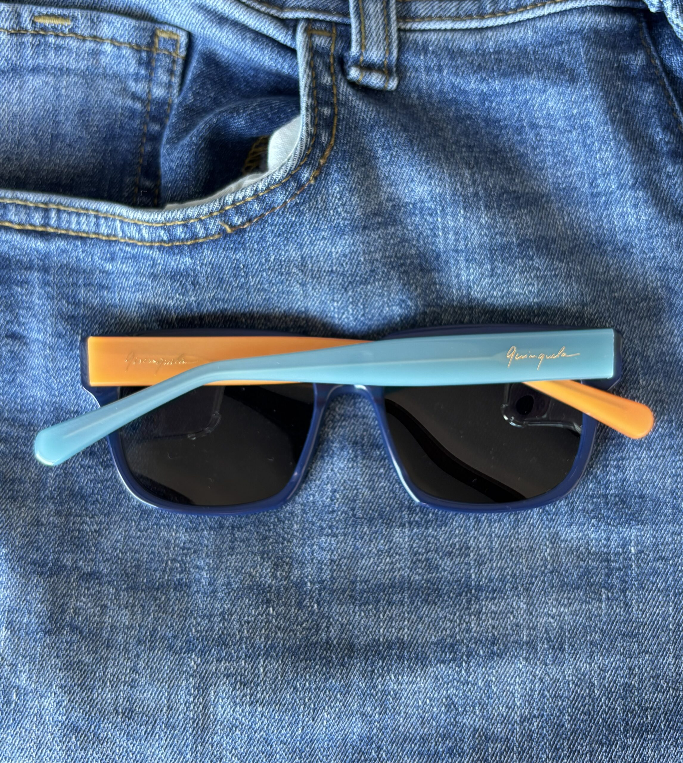 Anteojo Homenaje a Caminito - Sol Azul - Image 6